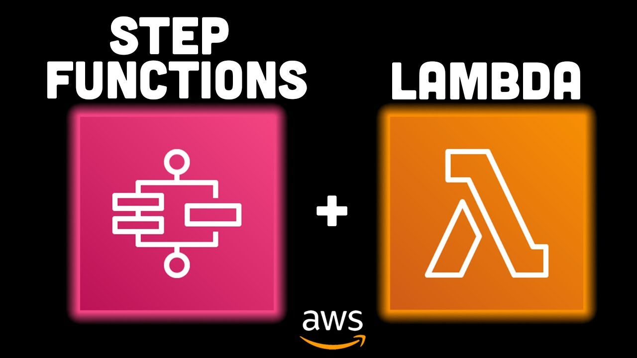 AWS Step Functions with Lambda